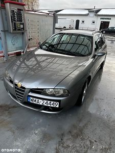 Alfa Romeo 156 1.9JTD16v Distinctive