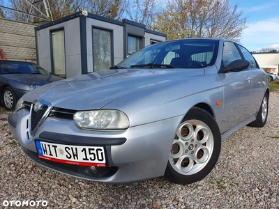 Alfa Romeo 156 2.4 JTD