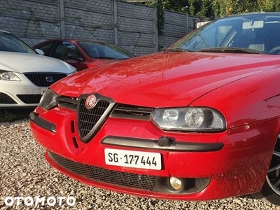 Alfa Romeo 156 2.5 V6 Distinctive