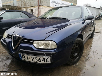 Alfa Romeo 156