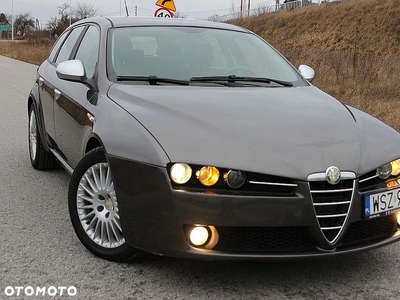 Alfa Romeo 159 1.8MPI Impression