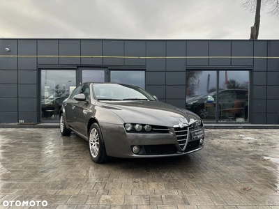 Alfa Romeo 159 1.8MPI Progression