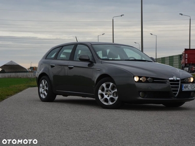 Alfa Romeo 159 1.9 JTDM 16V DPF