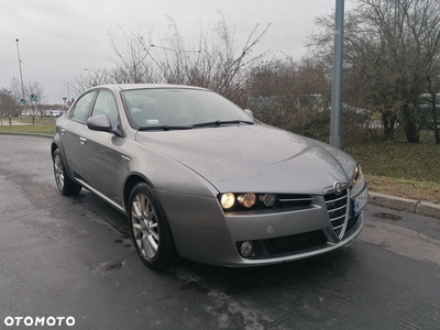 Alfa Romeo 159 1.9JTDM Distinctive