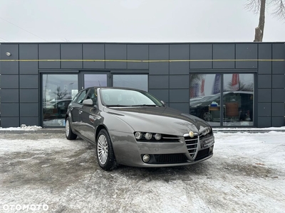 Alfa Romeo 159 1.9JTDM Distinctive