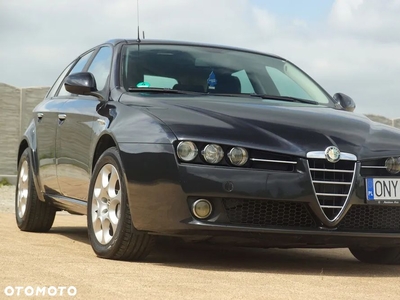 Alfa Romeo 159 1.9JTDM Distinctive