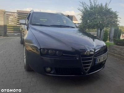 Alfa Romeo 159 1.9JTDM Distinctive