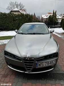 Alfa Romeo 159 1.9JTDM Impression