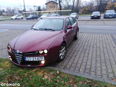 Alfa Romeo 159 1.9JTDM Progression