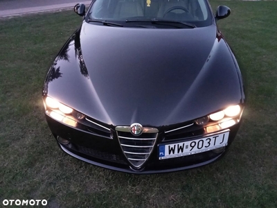 Alfa Romeo 159 1.9JTDM Progression