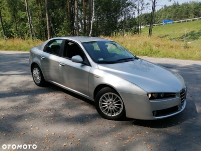 Alfa Romeo 159 1.9JTDM Progression