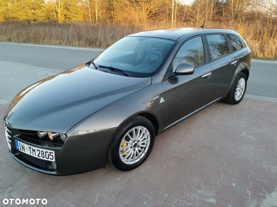 Alfa Romeo 159 1.9JTDM Progression