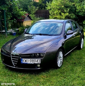 Alfa Romeo 159 1.9JTDM Progression