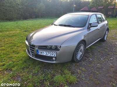 Alfa Romeo 159 1.9JTDM Progression