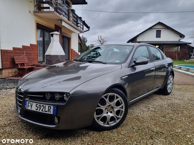 Alfa Romeo 159 1.9JTDM Q-Distinctive