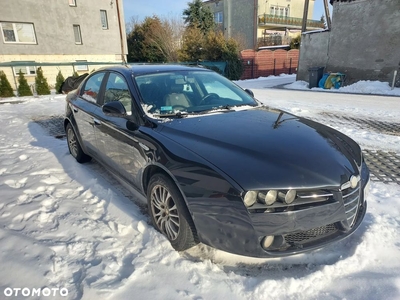 Alfa Romeo 159 1.9JTS Distinctive