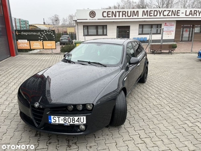 Alfa Romeo 159 2.0 JTDM 16V DPF