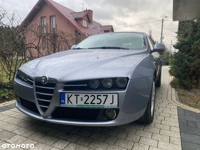 Alfa Romeo 159 2.0 JTDM 16V DPF