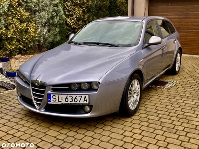 Alfa Romeo 159 2.0 JTDM 16V DPF