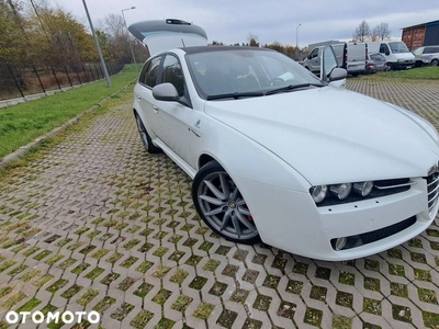 Alfa Romeo 159 2.0JTDM Distinctive