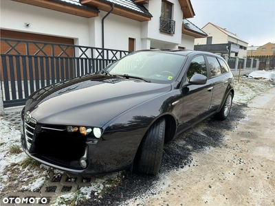 Alfa Romeo 159 2.0JTDM Distinctive