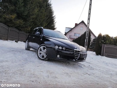 Alfa Romeo 159 2.0JTDM Progression