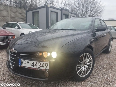 Alfa Romeo 159 2.0JTDM Sport Plus