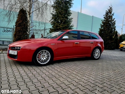 Alfa Romeo 159 2.2 JTS 16V Selespeed ti