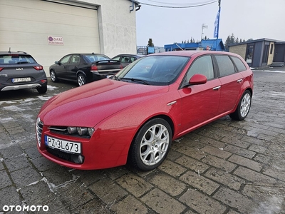 Alfa Romeo 159 2.2JTS Progression