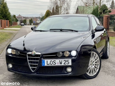 Alfa Romeo 159 2.4 JTDM 20V DPF Q-Tronic Elegante