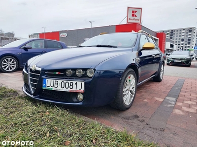 Alfa Romeo 159 2.4 JTDM 20V DPF Q-Tronic Elegante