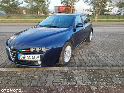 Alfa Romeo 159 2.4JTDM Q-Distinctive