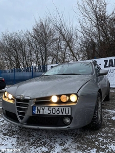 Alfa Romeo 159 2.4JTDM Q-ti