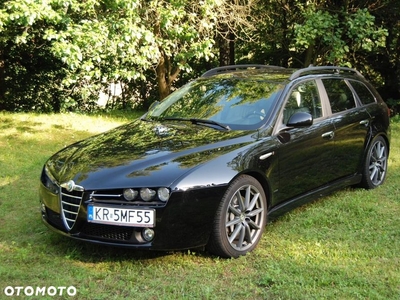 Alfa Romeo 159 3.2JTS Q4 ti