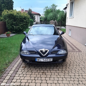 Alfa Romeo 166 2.0 TSpark 16V