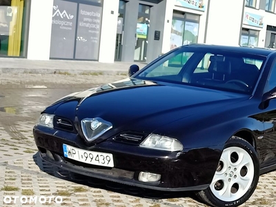 Alfa Romeo 166 2.4 JTD