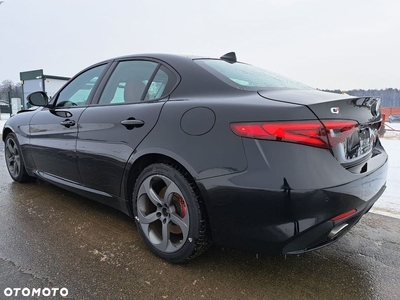 Alfa Romeo Giulia 2.0 Turbo 16V AT8-Q4 Sprint