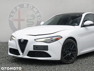 Alfa Romeo Giulia 2.0 Turbo 16V AT8-Q4 Veloce