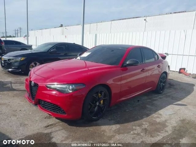 Alfa Romeo Giulia 2.0 Turbo 16V AT8 Veloce Ti