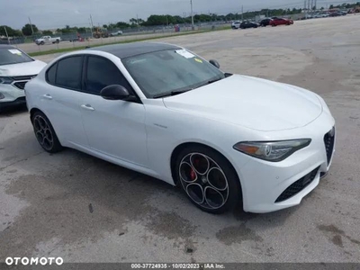 Alfa Romeo Giulia 2.0 Turbo 16V AT8 Veloce Ti