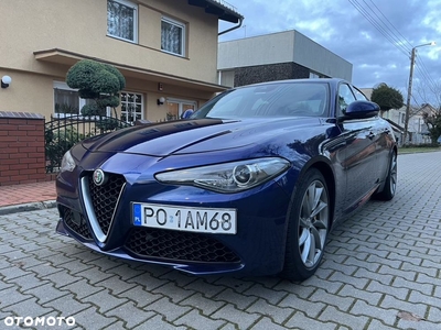 Alfa Romeo Giulia 2.0 Turbo