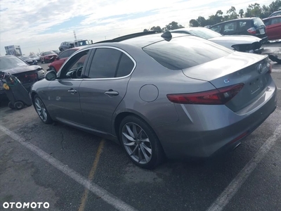 Alfa Romeo Giulia 2.0 Turbo TI Q4