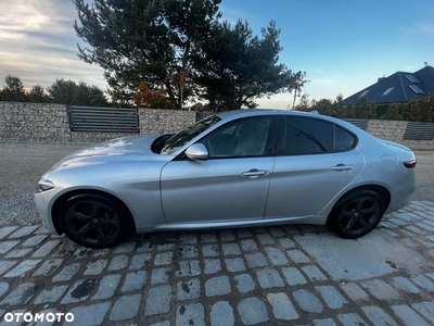 Alfa Romeo Giulia 2.2 D Turbo Super