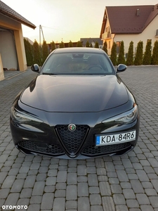 Alfa Romeo Giulia 2.2 Diesel AT8 Super