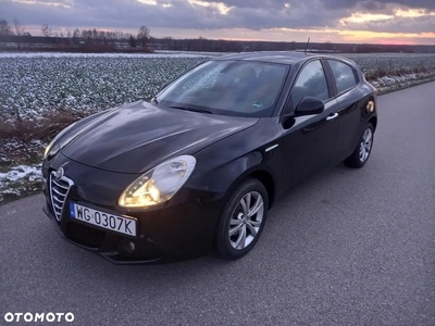 Alfa Romeo Giulietta 1.4 TB 16V