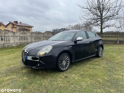 Alfa Romeo Giulietta 1.4 TB 16V