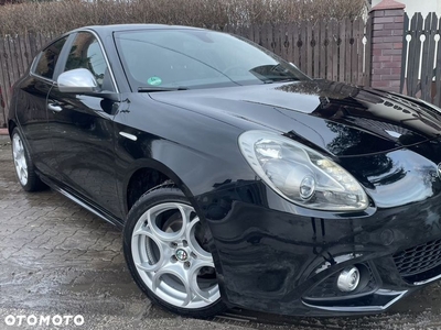 Alfa Romeo Giulietta 1.4 TB 16V