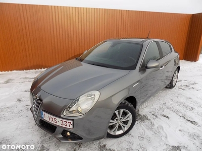 Alfa Romeo Giulietta 1.4 TB 16V Impression