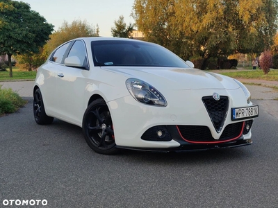 Alfa Romeo Giulietta 1.4 TB 16V Multiair