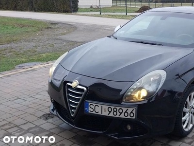 Alfa Romeo Giulietta 1.4 TB 16V Multiair